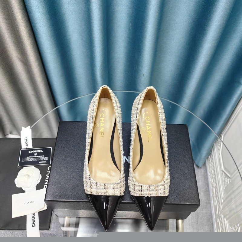 Ch*el high heels